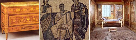 Mobili romani