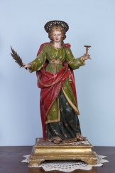 Santa Lucia napoletana. Cod 6