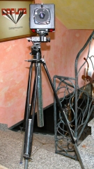 MACCHINA FOTOGRAFICA " campagnola"