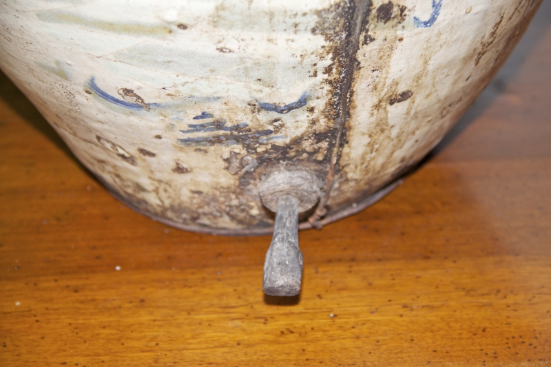 Ceramica Calitrana oliera