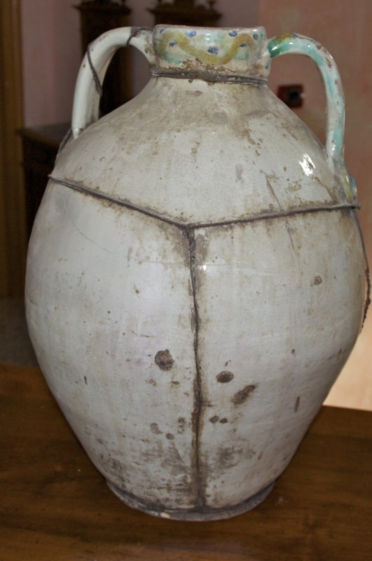 Ceramica Calitrana oliera