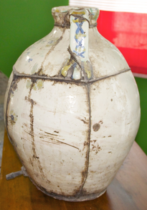 Ceramica Calitrana oliera