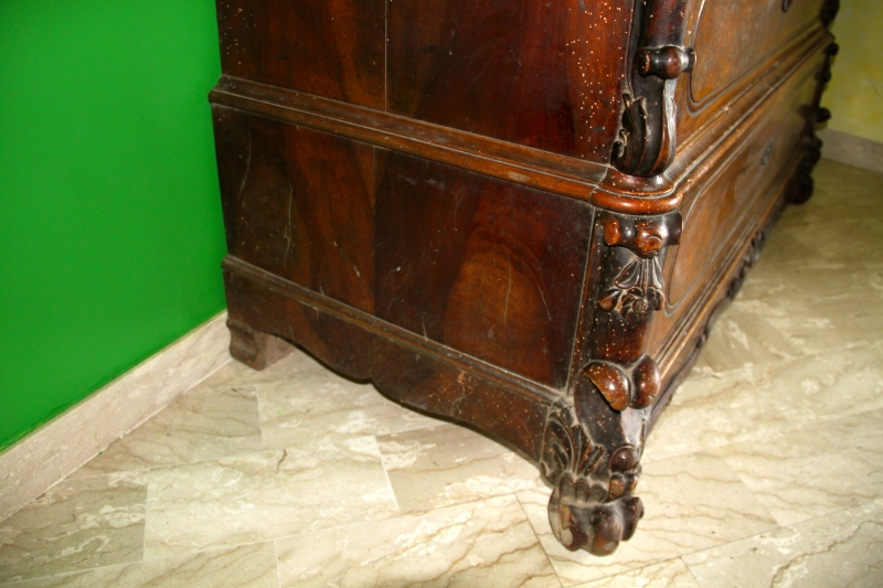 CASSETTONE LUIGI FILIPPO NOCE