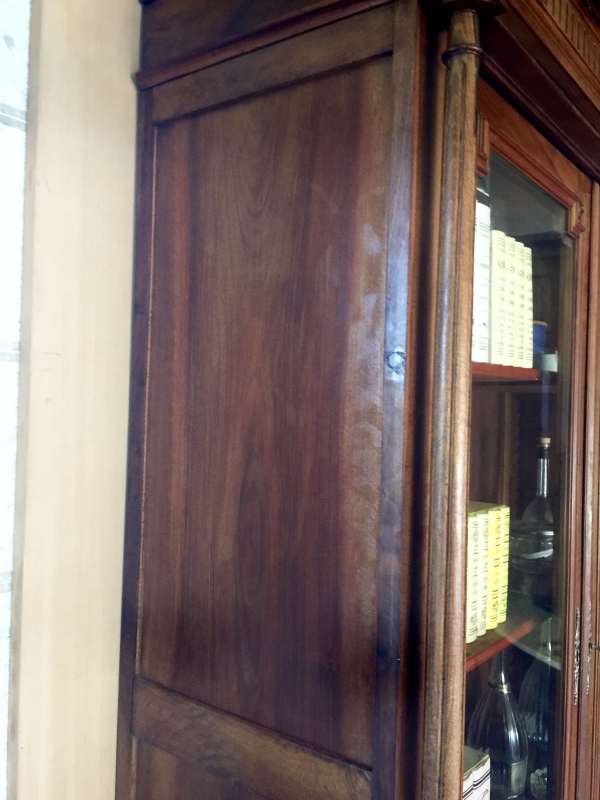 Libreria,argenteria, ventrinetta-armadio 1