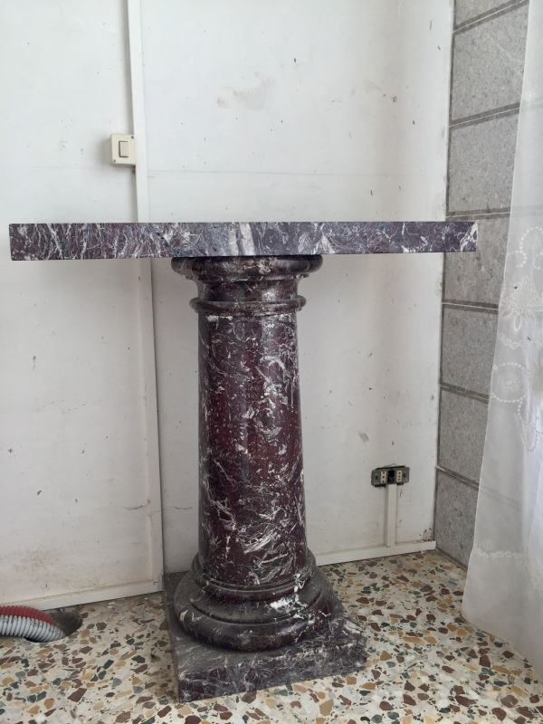 Scultura marmo Paolina Borghese. Cod 5