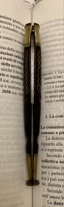 Antica Balestra di Avigliano cm 27.