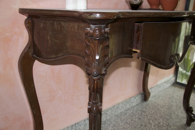 CONSOLE DEL GARGANO