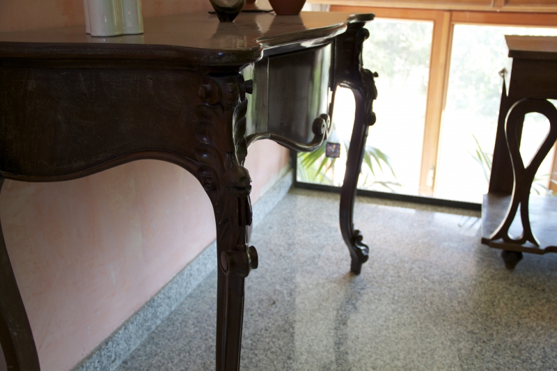 CONSOLE DEL GARGANO