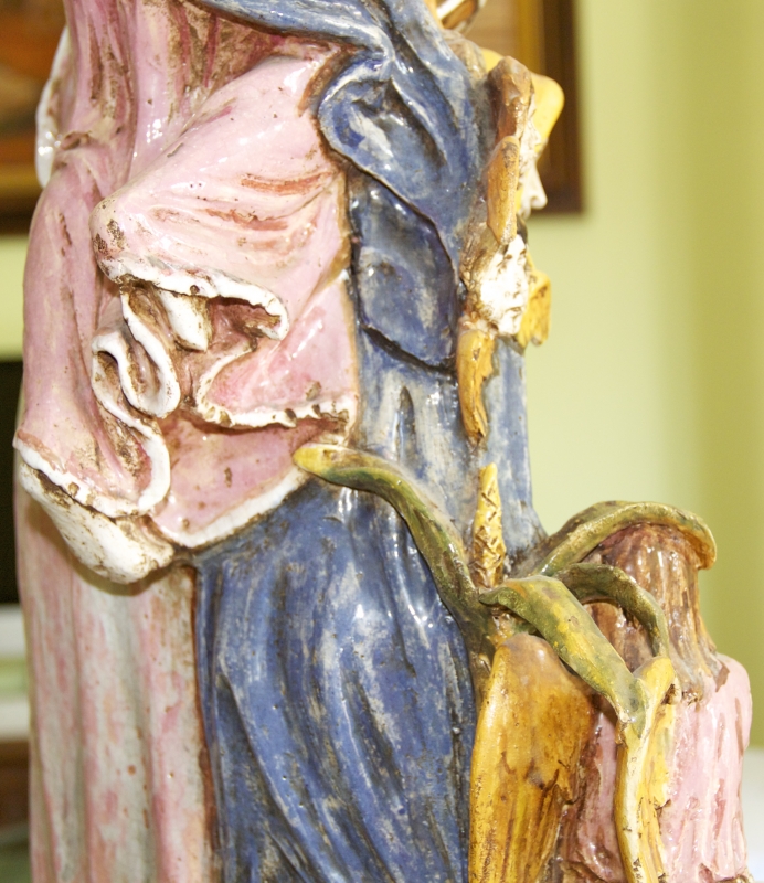MAIOLICA DI CALTAGIRONE