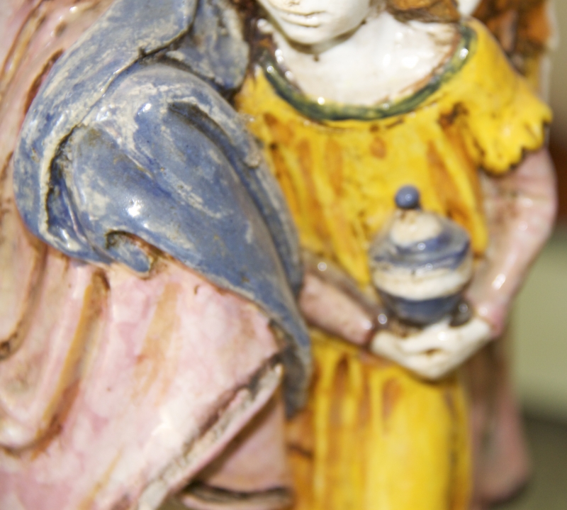 MAIOLICA DI CALTAGIRONE