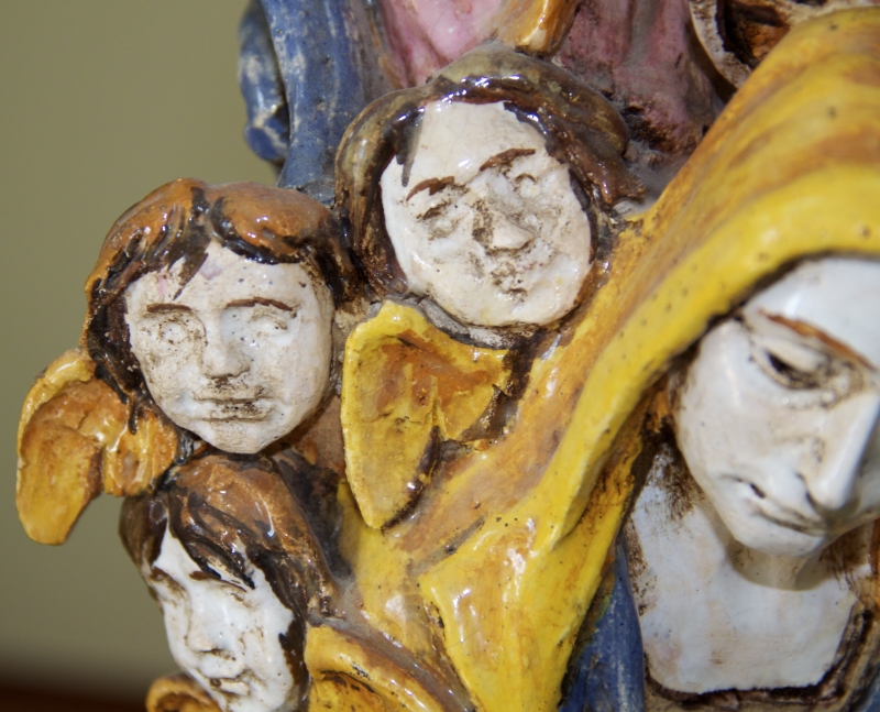 MAIOLICA DI CALTAGIRONE