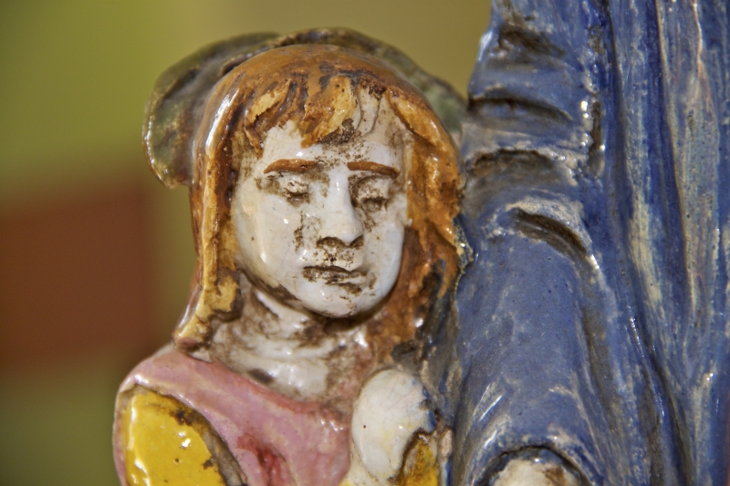 MAIOLICA DI CALTAGIRONE