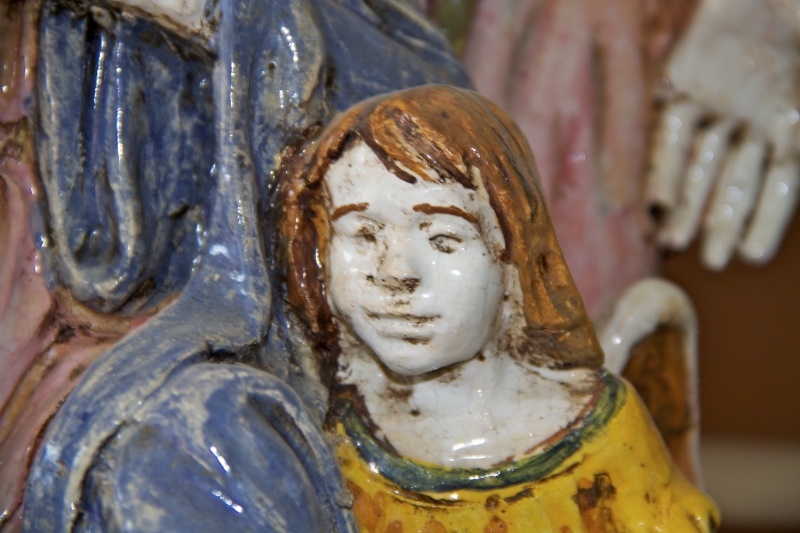 MAIOLICA DI CALTAGIRONE