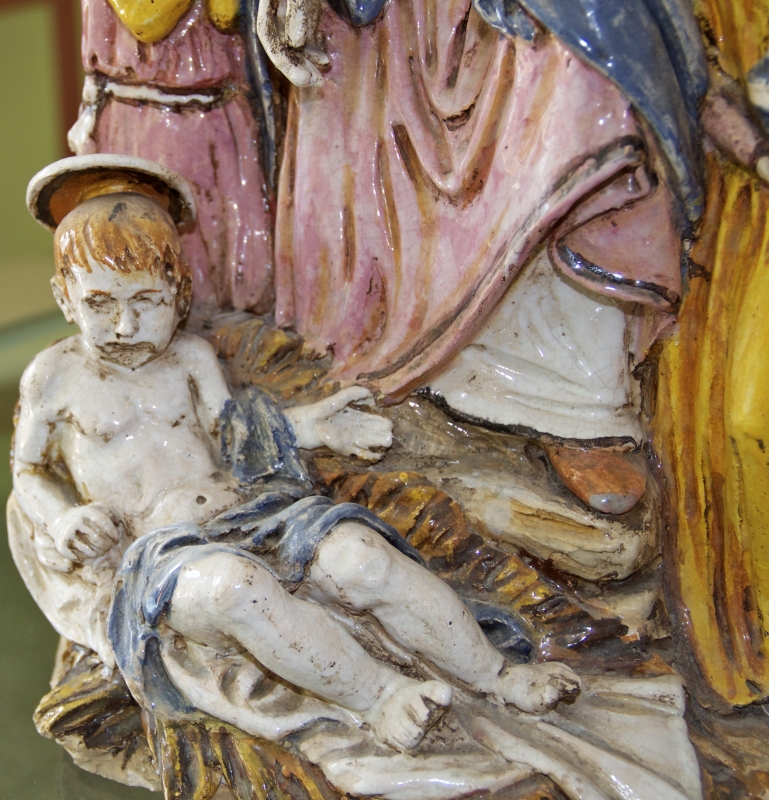 MAIOLICA DI CALTAGIRONE