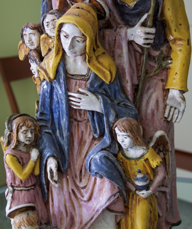 MAIOLICA DI CALTAGIRONE