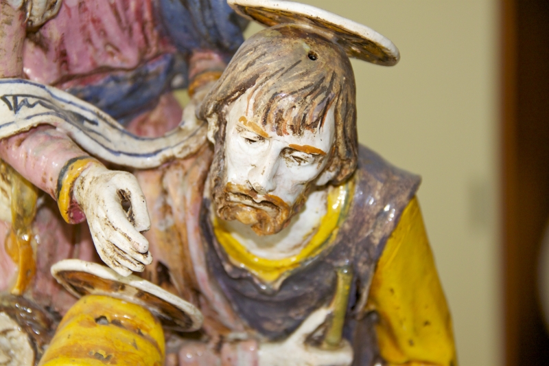 MAIOLICA DI CALTAGIRONE