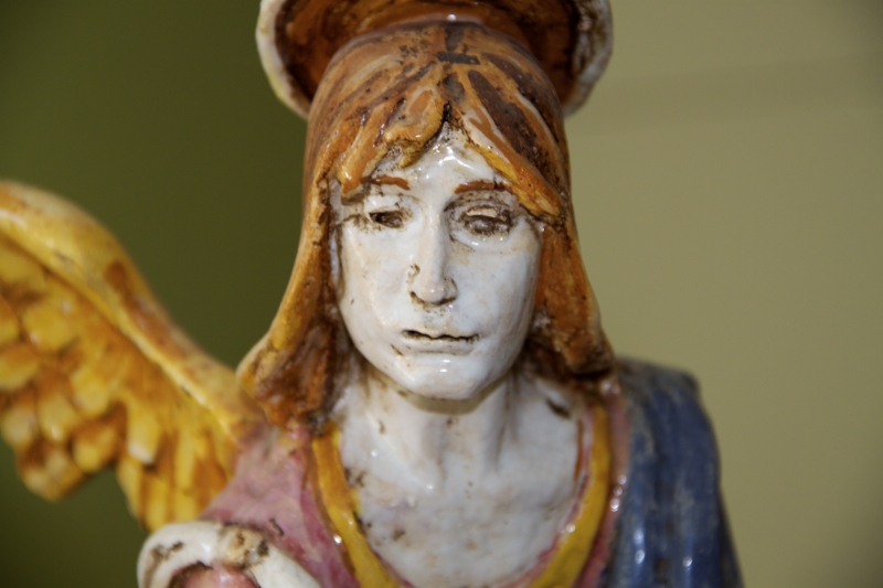 MAIOLICA DI CALTAGIRONE