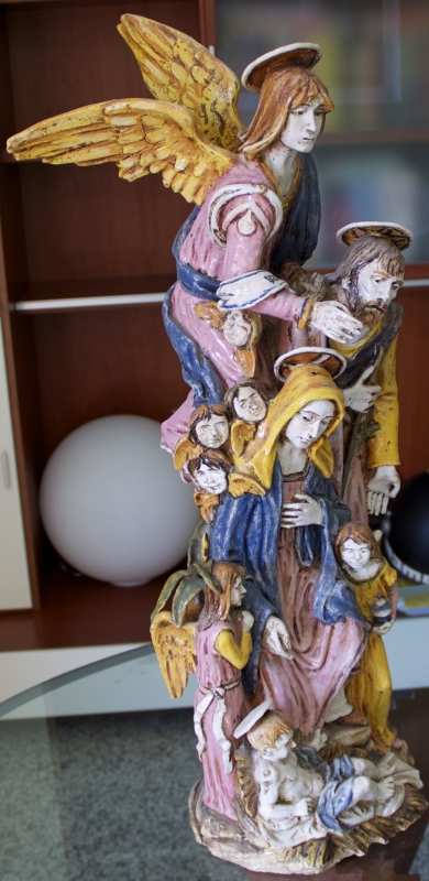 MAIOLICA DI CALTAGIRONE
