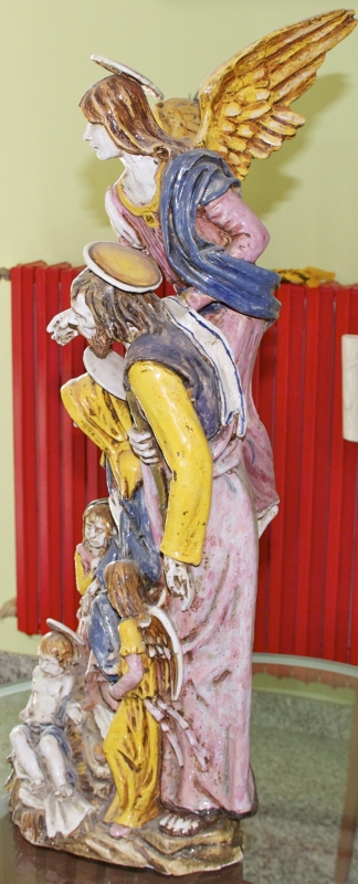 MAIOLICA DI CALTAGIRONE