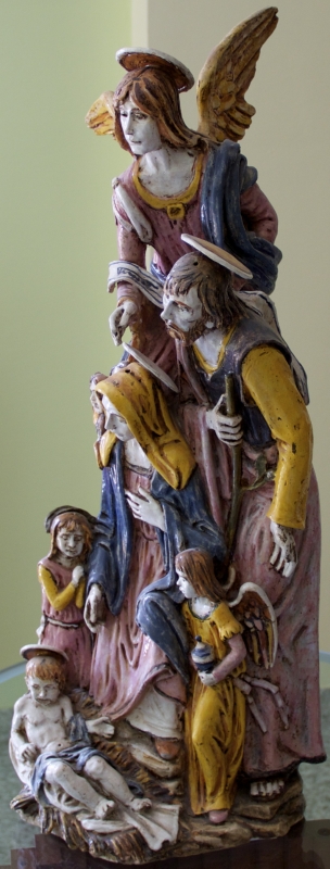 MAIOLICA DI CALTAGIRONE