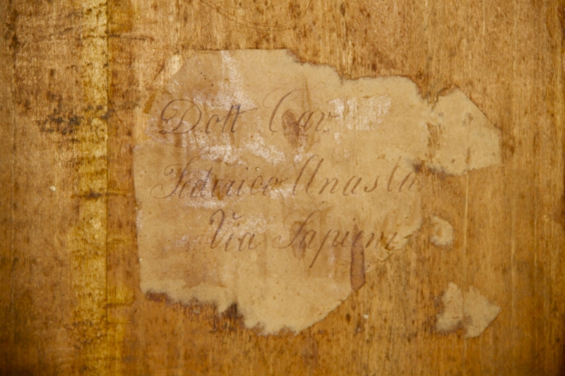 COPPIA CASSETTONI LUIGI FILIPPO NAPOLETANI