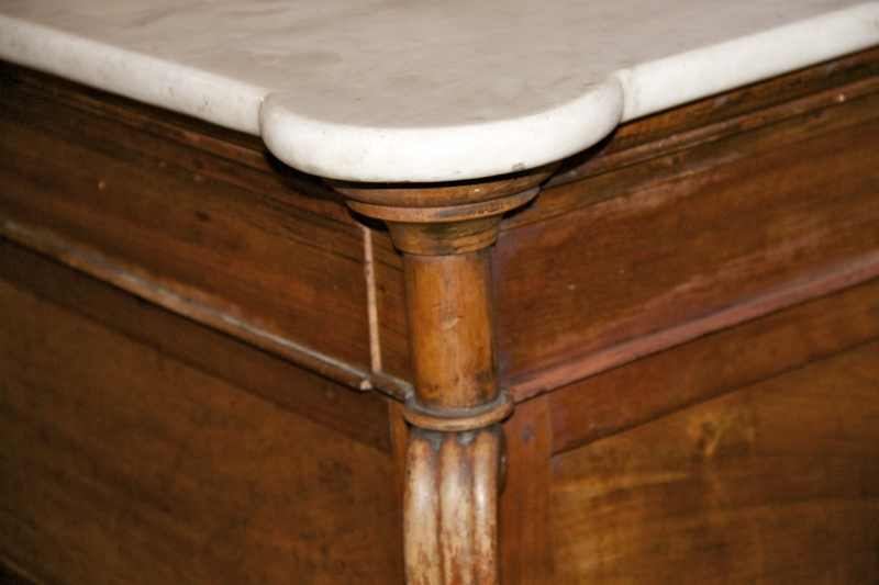 COPPIA CASSETTONI LUIGI FILIPPO NAPOLETANI