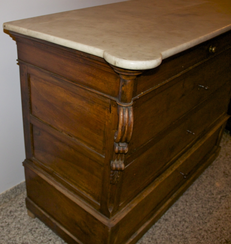 COPPIA CASSETTONI LUIGI FILIPPO NAPOLETANI