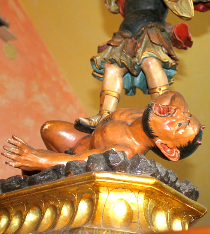 SAN MICHELE antico. Cod 14