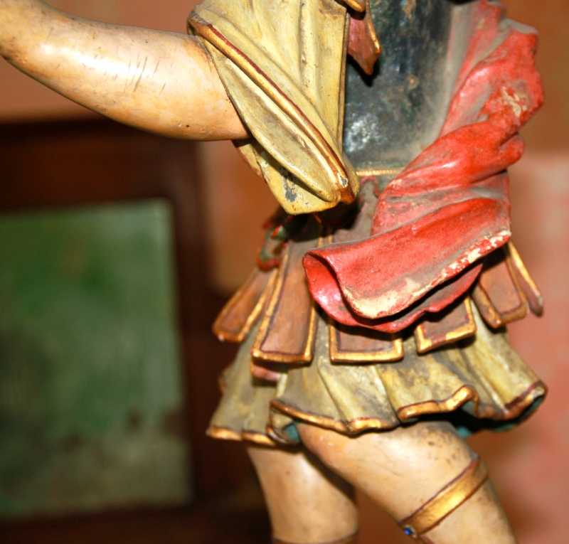 SAN MICHELE antico. Cod 14