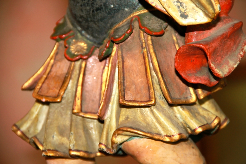 SAN MICHELE antico. Cod 14