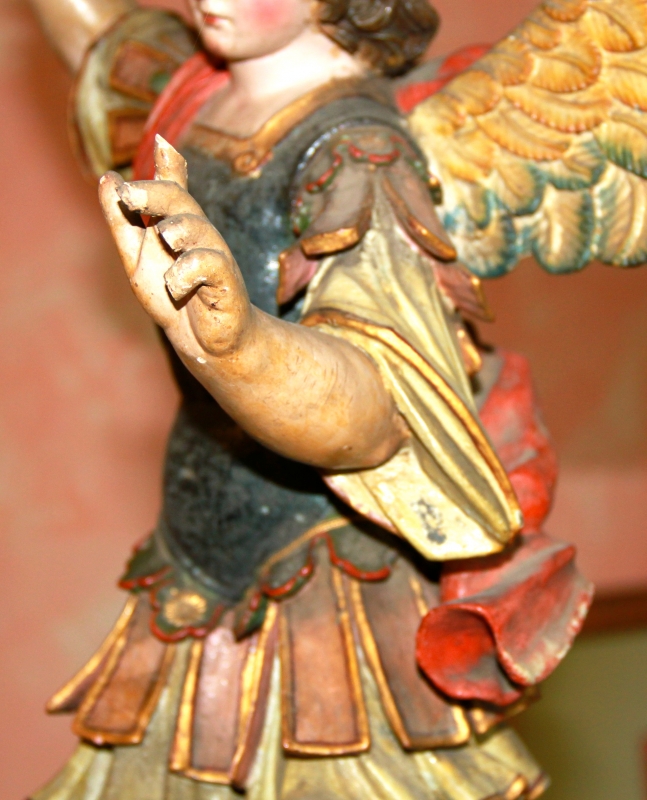 SAN MICHELE antico. Cod 14