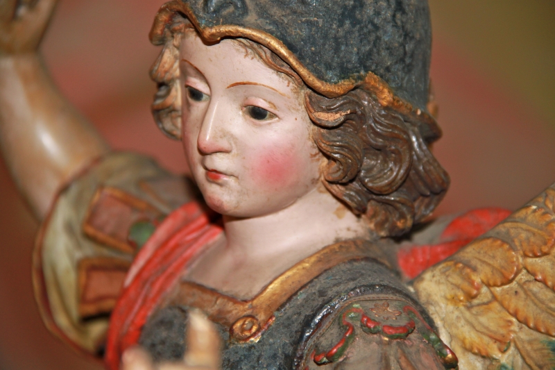 SAN MICHELE antico. Cod 14