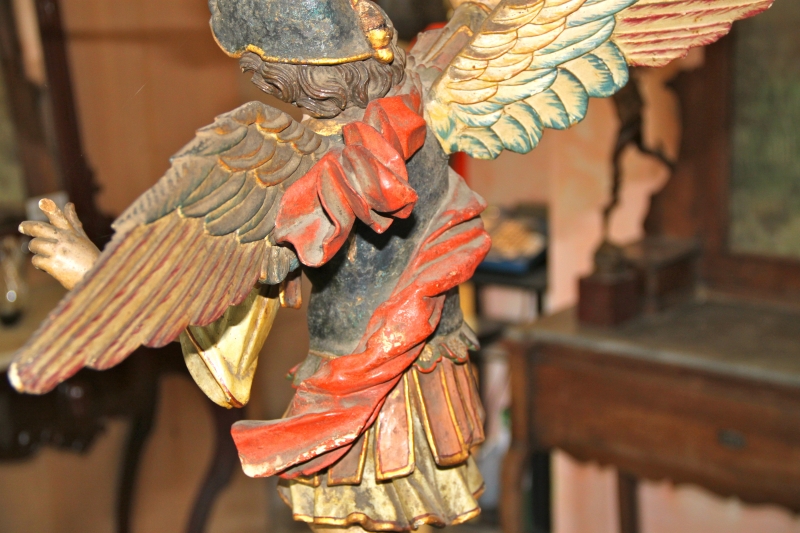 SAN MICHELE antico. Cod 14