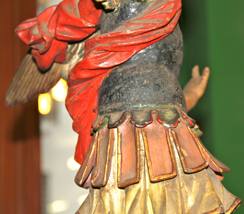 SAN MICHELE antico. Cod 14