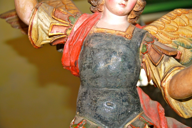 SAN MICHELE antico. Cod 14