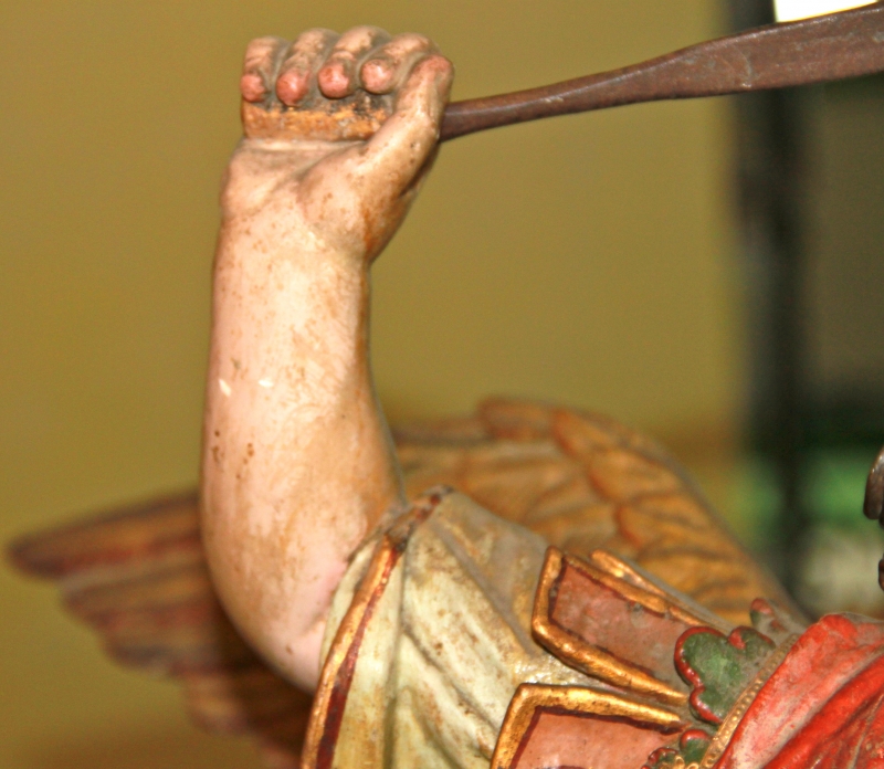 SAN MICHELE antico. Cod 14