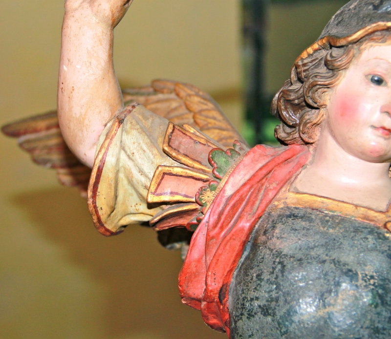 SAN MICHELE antico. Cod 14