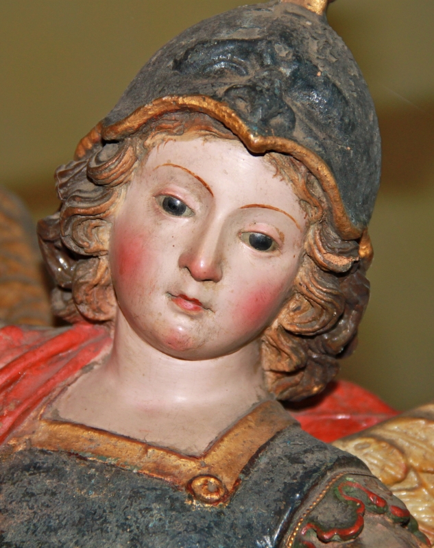 SAN MICHELE antico. Cod 14