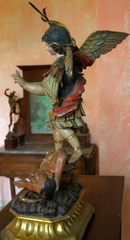 SAN MICHELE antico. Cod 14