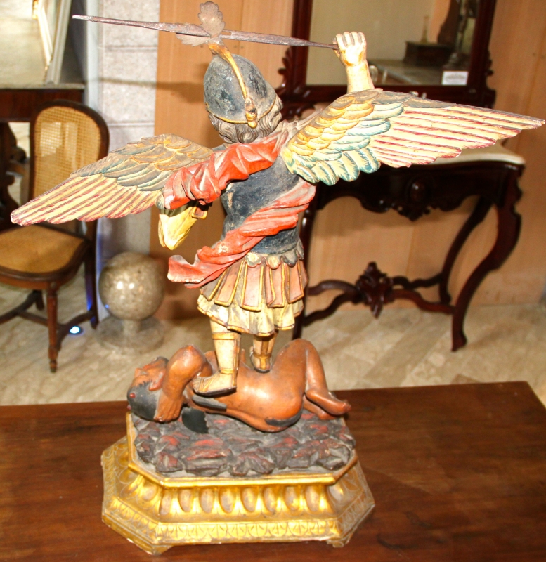 SAN MICHELE antico. Cod 14