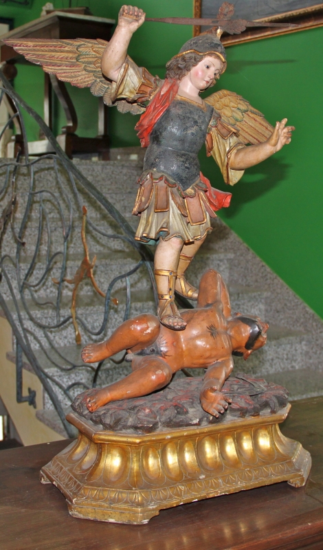 SAN MICHELE antico. Cod 14
