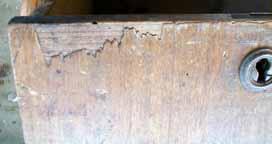 informazioni sul restauro